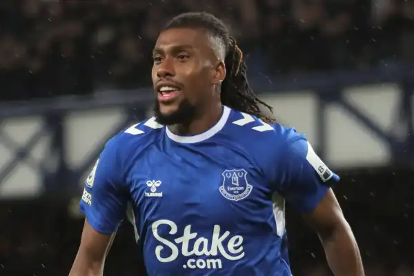 Transfer: Iwobi undergoes medical ahead of Fulham move