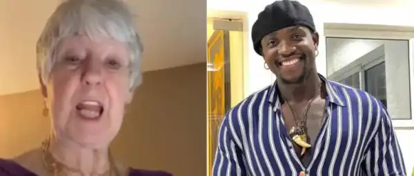 Oyibo Woman Demands Release of VeryDarkMan, Threatens to Involve U.S. Military