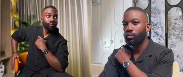 “Tell Your Boyfriends to Stop Calling Men Who Do Skincare Gay” – Opeyemi Famakin Pleads