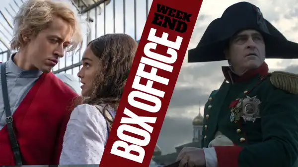 Box Office Results: Hunger Games Snakes by Napoleon and Wish