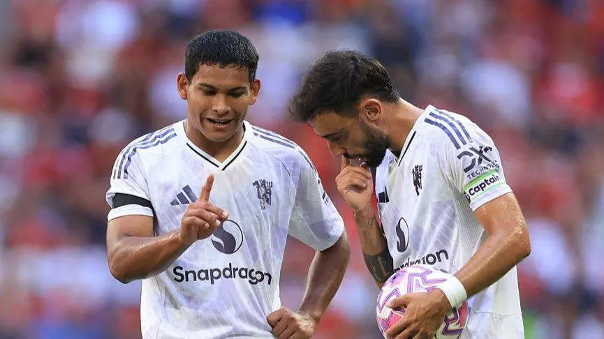 Man Utd fail to beat Leeds in preseason friendly