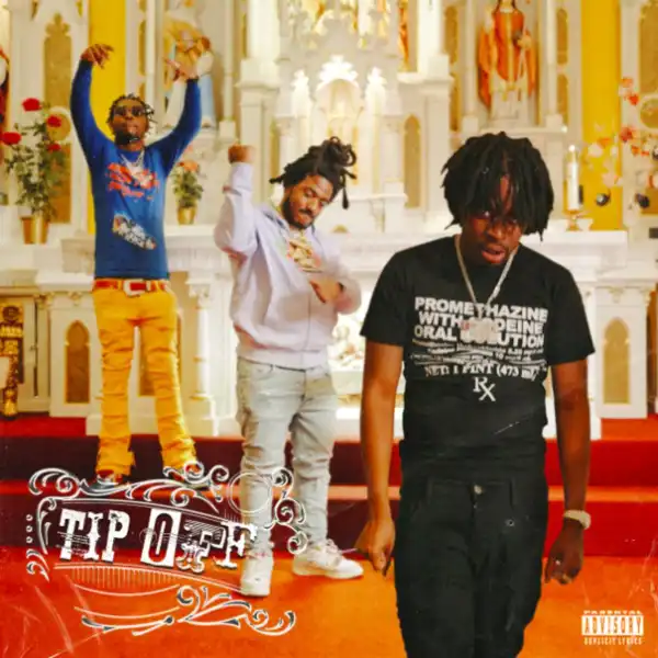 YN Jay Ft. Louie Ray & Mozzy – Tip Off