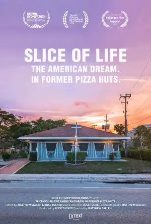 Slice of Life The American Dream In Former Pizza Huts (2024)