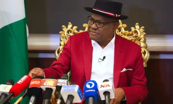 ‘They’ve no basis’ – Wike tackles APC govs over Rainbow Coalition