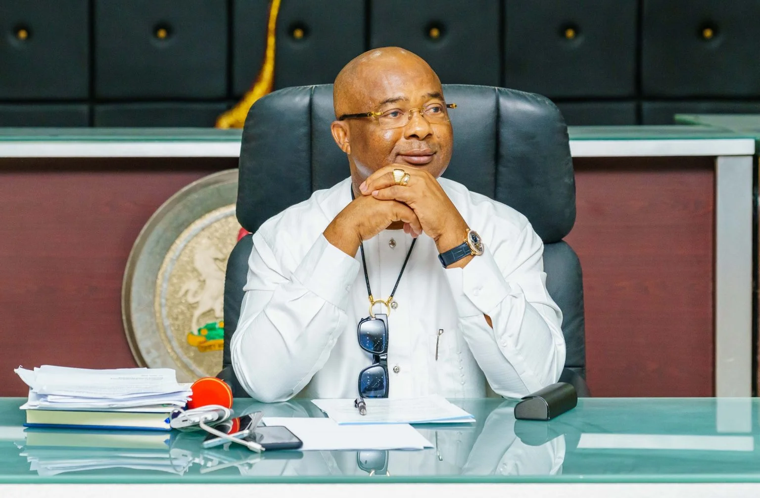 PDP accuses Gov Uzodinma of using ENTRACO against Imo residents