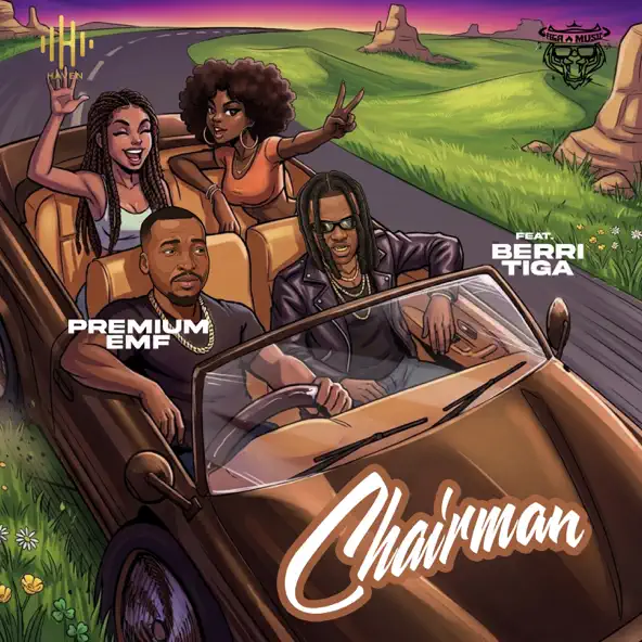 Premium EMF ft. Berri-Tiga – Chairman (Remix)
