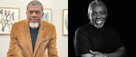 “He Was A National Icon”- Reno Omokri Mourns Olu Jacobs, Recalls His Legacy