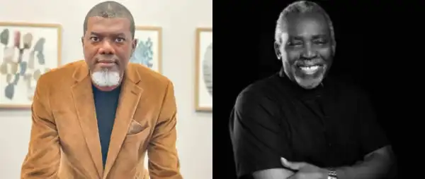 “He Was A National Icon”- Reno Omokri Mourns Olu Jacobs, Recalls His Legacy