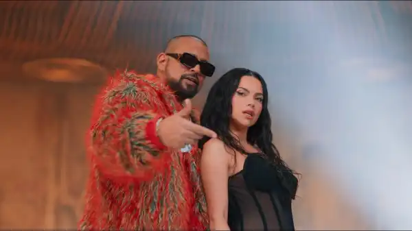 Sean Paul x INNA - Let It Talk To Me (Video)