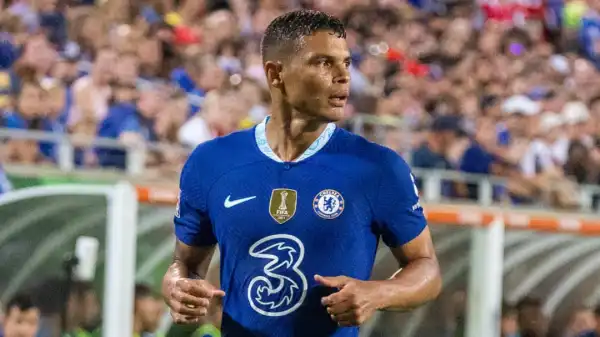 Thiago Silva outlines hopes for Chelsea