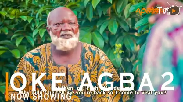 Oke Agba Part 2 (2022 Yoruba Movie)
