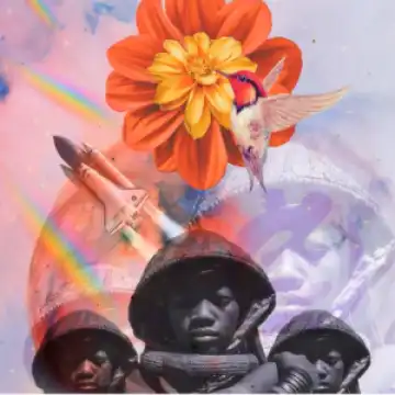 Sjavera & Trizonic – Overdrive (Afro Drummers)