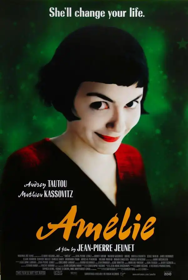 Amelie (2001)