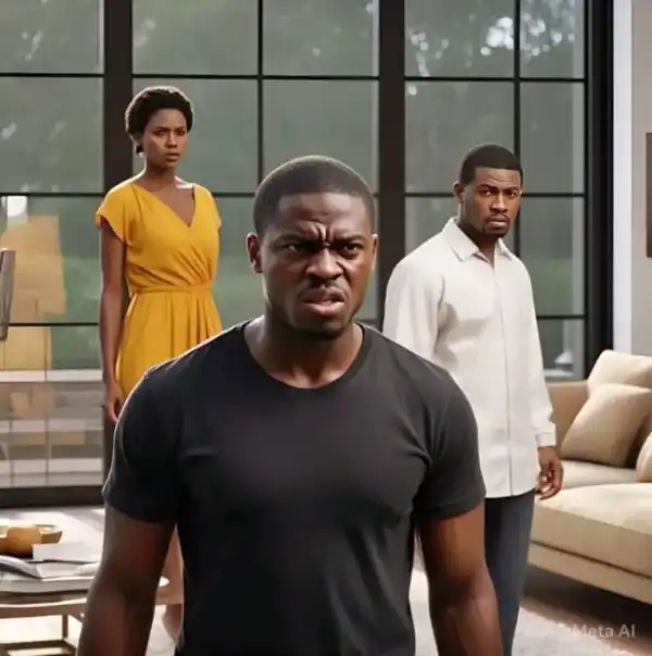 A good husband - S01 E06