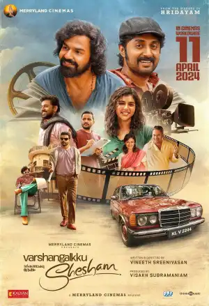 Varshangalkku Shesham (2024) [Tamil]