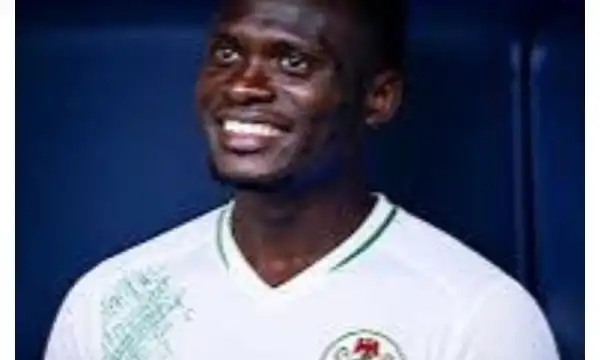 Russia vs Nigeria: Super Eagles coach, Chelle invites Ajasa to play friendly match