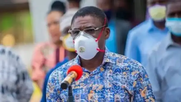 Edo deputy gov, Shaibu, institutes annual award for journalists