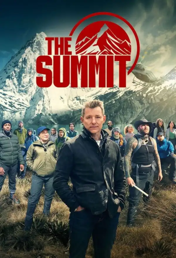 The Summit UK (2026 TV series)