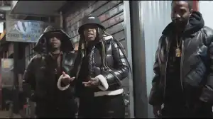 Che Noir Ft. Ransom & 38 Spesh - Table For 3 (Video)