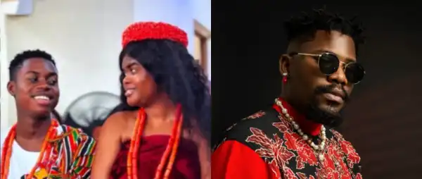“What Did I Use My Certificate For?”- Jarvis Reacts After Ycee Calls Her Husband ‘Olodo’