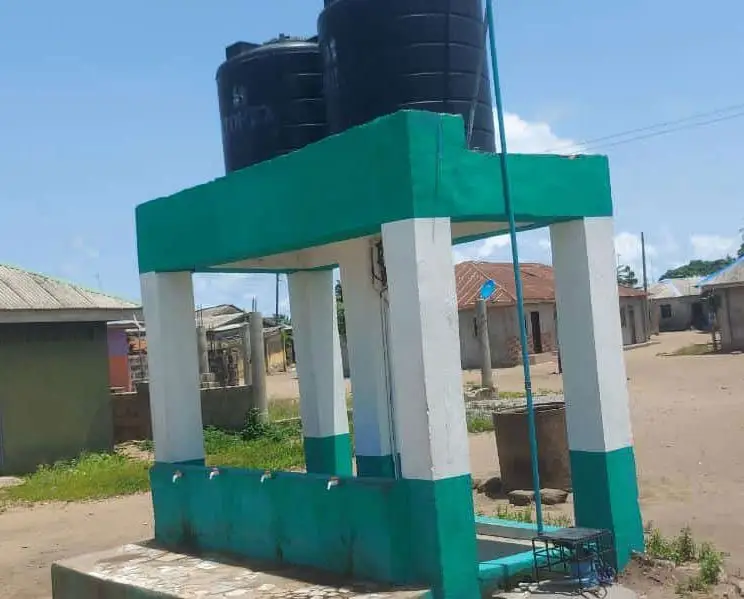 SO TECHAFRICA’s sunlight project brings hope to water-scarce rural regions in Nigeria