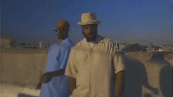 Pink Siifu & Fly Anakin - Richard Pryor (Video)