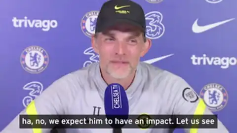 Thomas Tuchel lists five things he loved about Romelu Lukaku’s Chelsea debut in Arsenal win