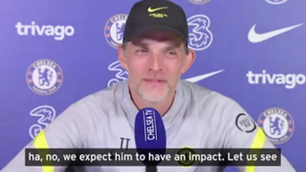 Thomas Tuchel lists five things he loved about Romelu Lukaku’s Chelsea debut in Arsenal win