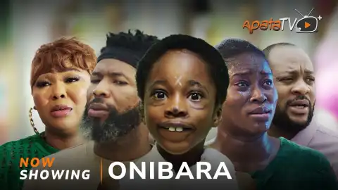 Onibara (2026 Yoruba Movie)