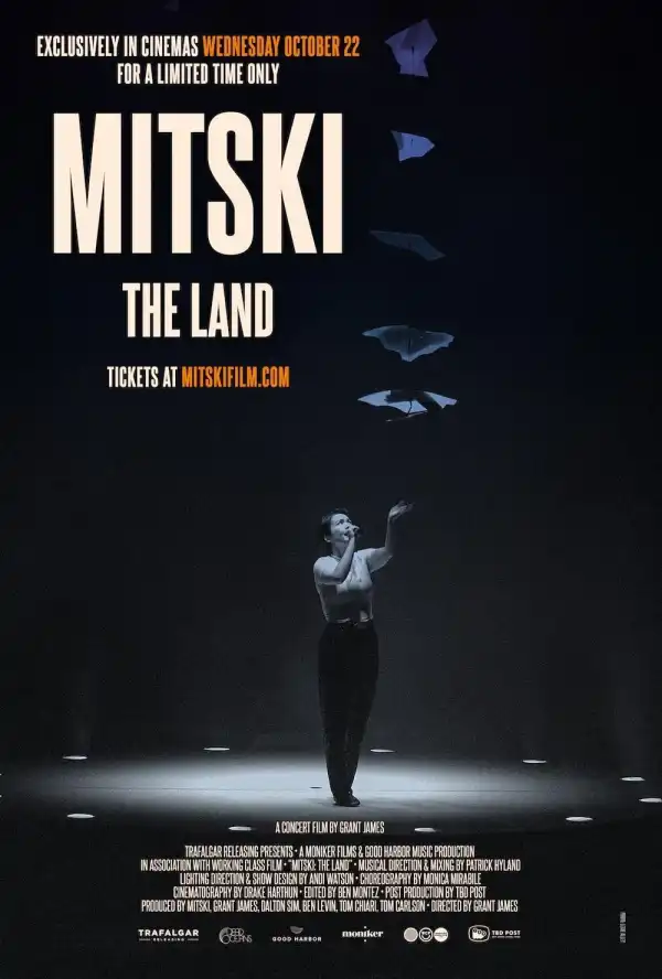 Mitski: The Land (2025)