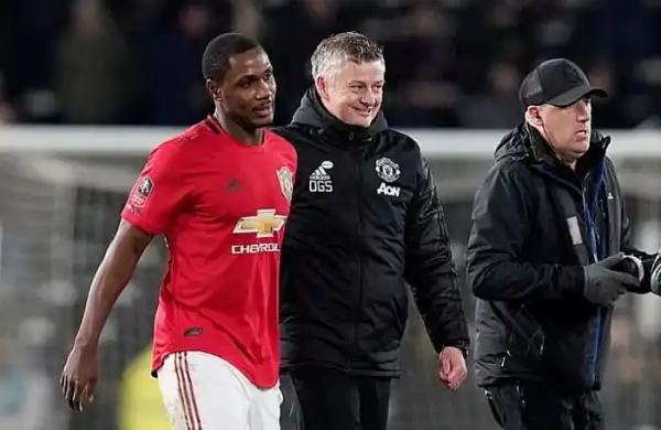 I Would’ve Scored More Goals If I Did What Solksjaer Told Me – Ighalo