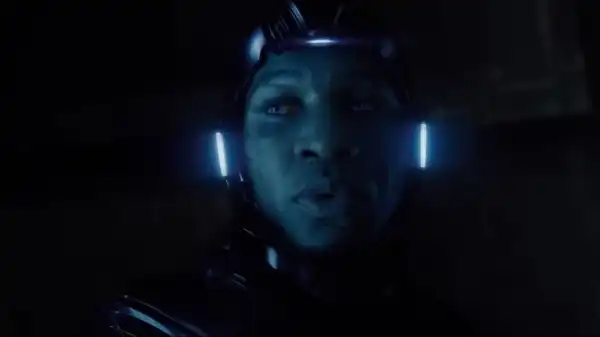 Ant-Man Meets Kang the Conqueror in Quantumania Clip