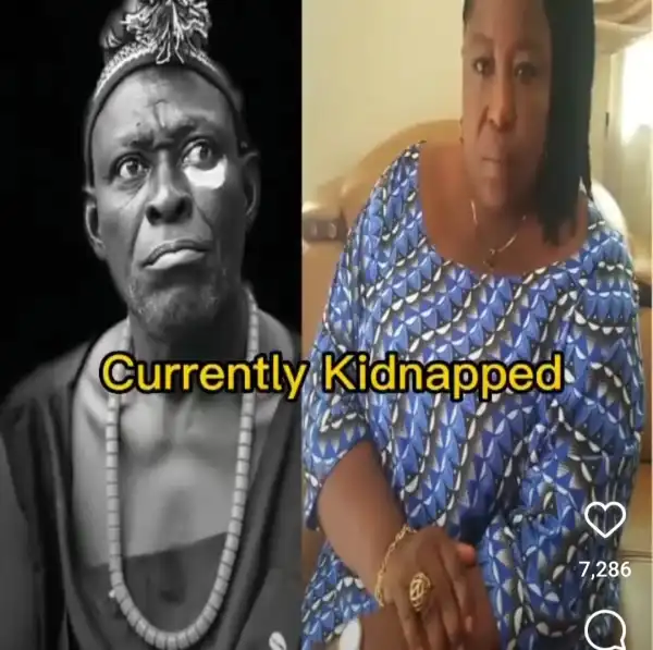 The Numbers Used To Communicate With Them Can Easily Be Traced - Actress, Monalisa Chinda Reacts To Kidnap Of Her Colleagues