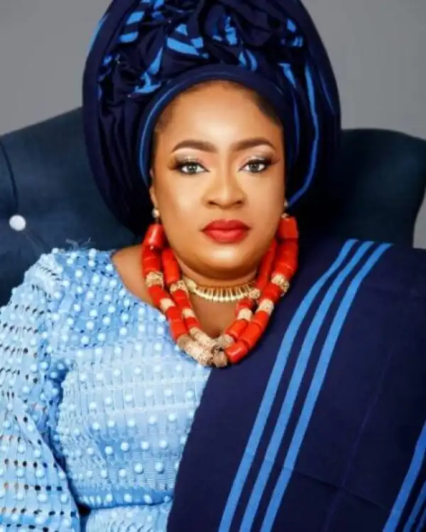 I Had You At 10 Months - Actress Foluke Daramola Celebrates Daughter On Her 18th Birthday (Video)