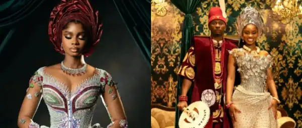 “Second Belle Don Enter”- Priscilla Ojo Hits Back At Tanzanians Asking Her To Free Juma Jux