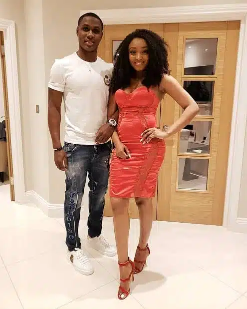 Sonia addresses reconciliation rumours after publicly praising ex-husband, Jude Ighalo