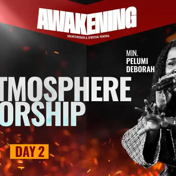Pelumi Deborah – An Atmosphere of Worship