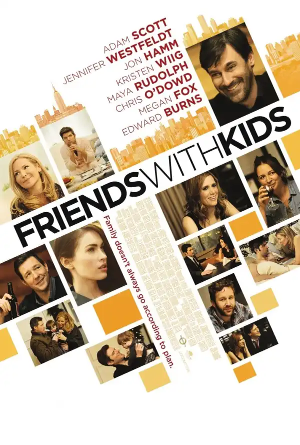 Friends With Kids (2011)