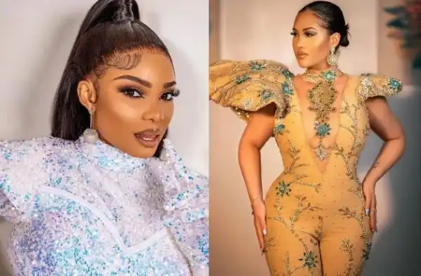 I Am The Reason You Are Still On The Show - Iyabo Ojo Slams Caroline Danjuma