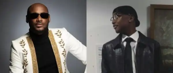 “My Son Nino Prefers Medicine Over Music”- 2face