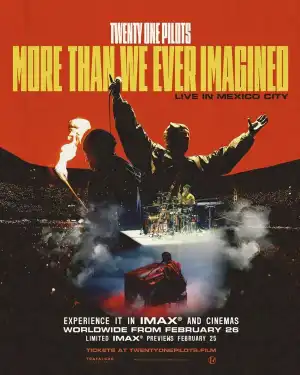 Twenty One Pilots: More Than We Ever Imagined (2026)