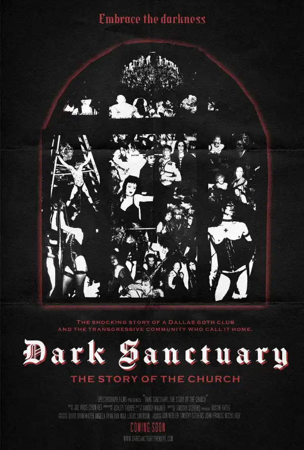 Dark Sanctuary The Story of the Church (2025)