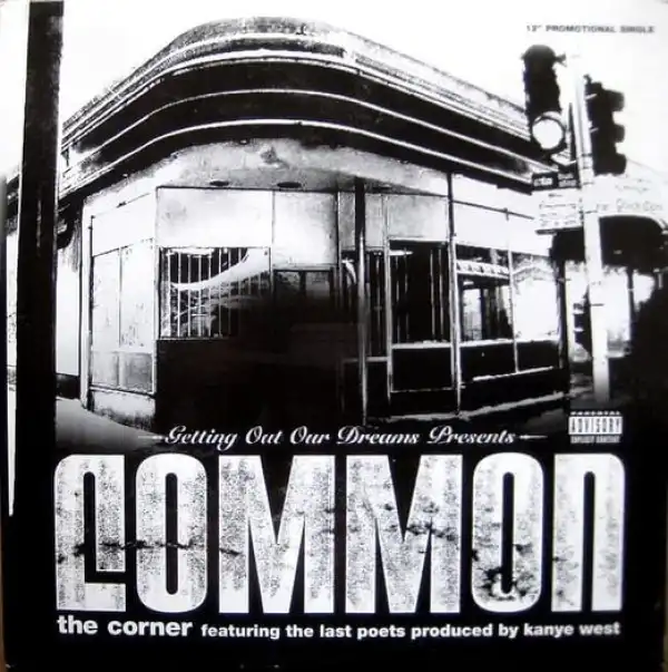 Common Ft. Kanye West & The Last Poets – The Corner (Instrumental)