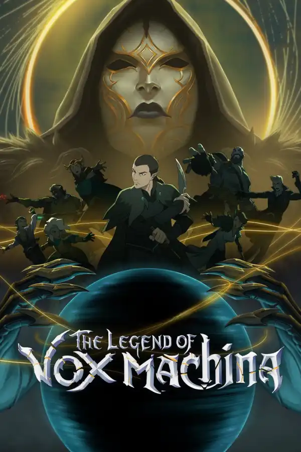 The Legend of Vox Machina (2022 TV series)