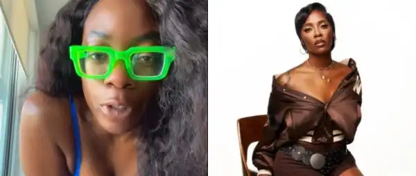 Shade Ladipo Apologizes to Tiwa Savage Over Past Remarks on Leaked Video