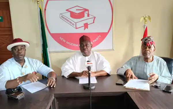 2027: ‘It’s APC’s handwork’ – Bala-led NNPP on INEC recognitionof Major’s NWC