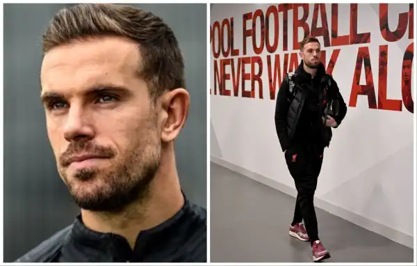 Net Worth Of Jordan Henderson