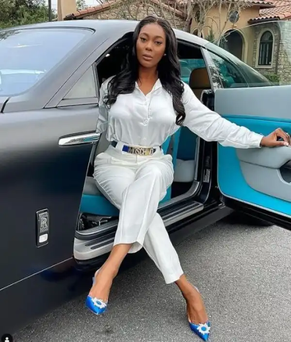 You’re The Sidechic/Side-guy If Your Partner Disappears on Vals Day — Actress Morey Faith