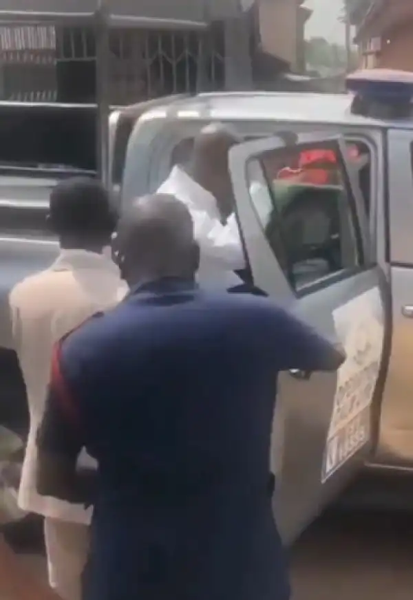 Ruggedman Shares His Experience With A Lady Who Farted In Public