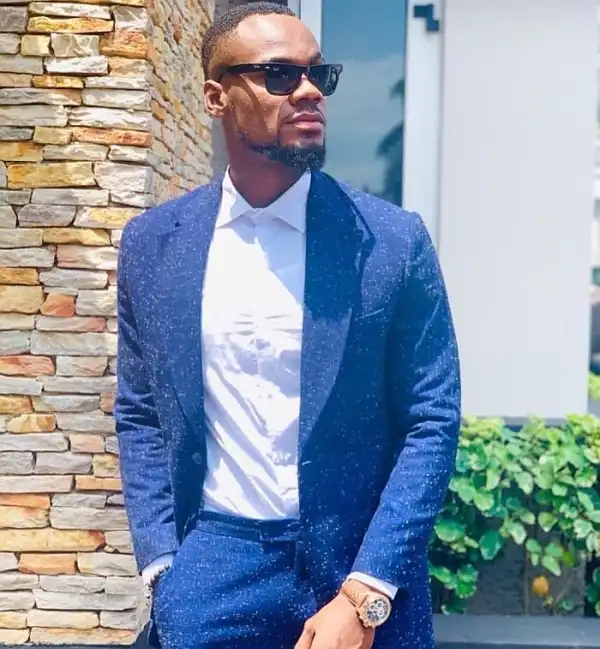 #BBNaija: “I May Run For President In Future” – Prince Reveals Desire To Join Politics